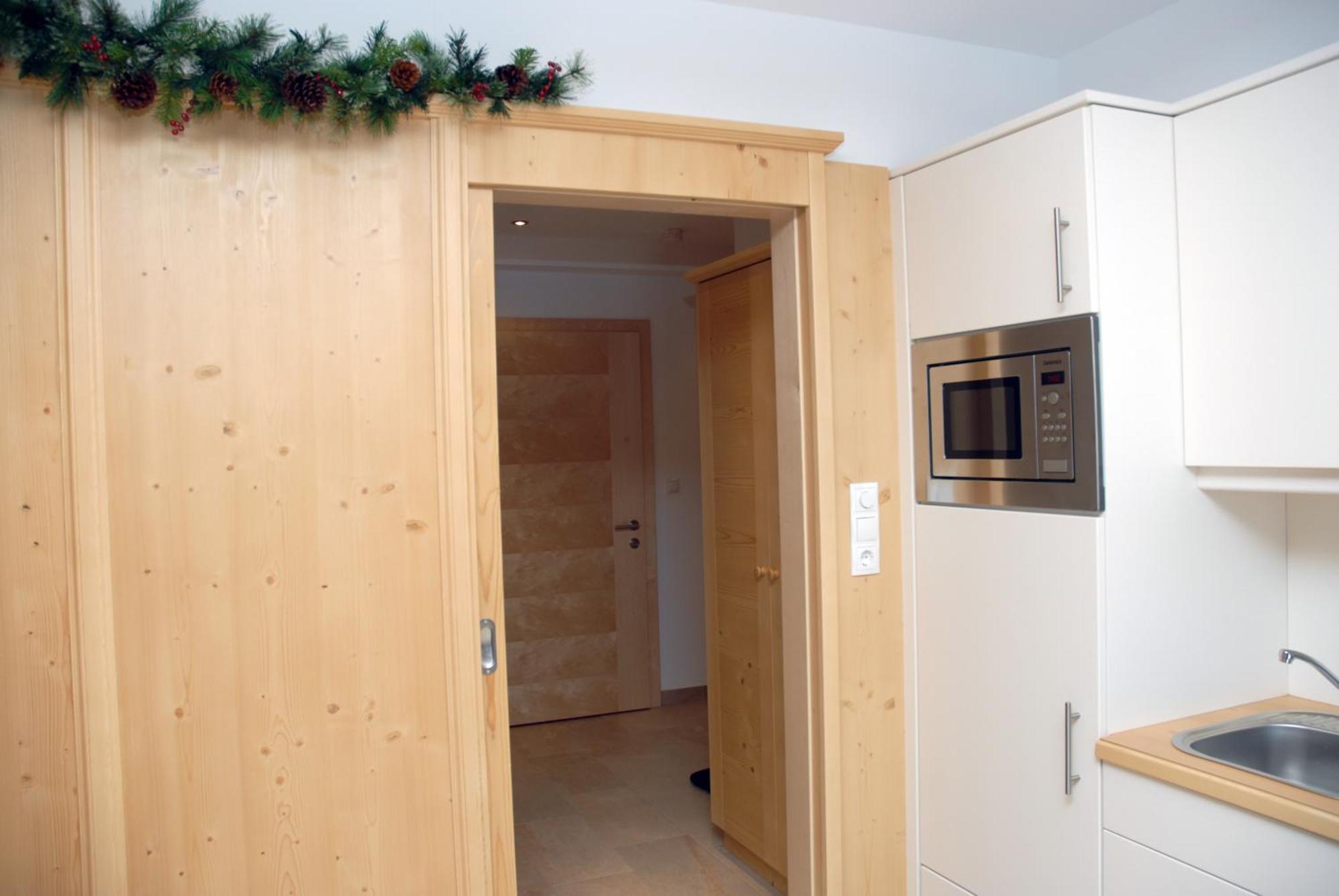 Appartements Delano Umhausen Quarto foto